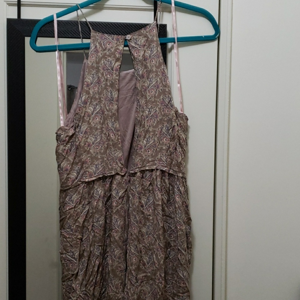 Patterned jumpsuit - Picture 2 of 2